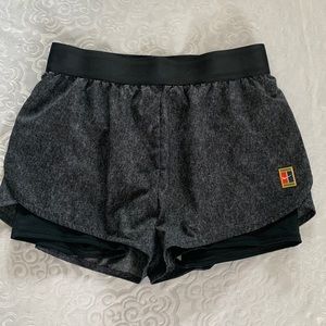 Nike tennis shorts